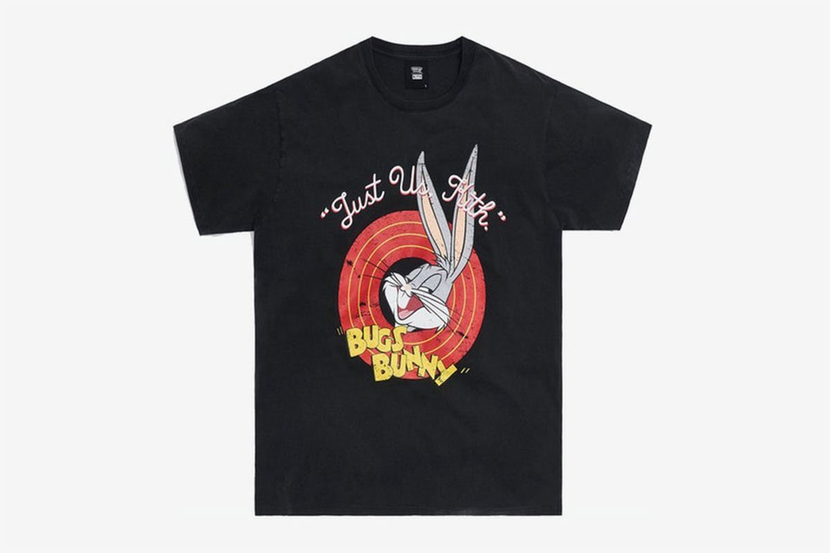 The Kith x Looney Tunes Collection Is 